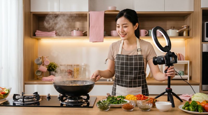 黑料专区美食视频教程